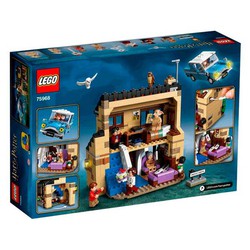 Lego Harry Potter: Número 4 de Privet Drive