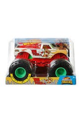 Hot Wheels - Monster Truck 1:43 - HW PIZZA CO.