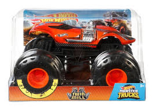 Hot Wheels - Monster Truck 1:43 - TWIN MIll