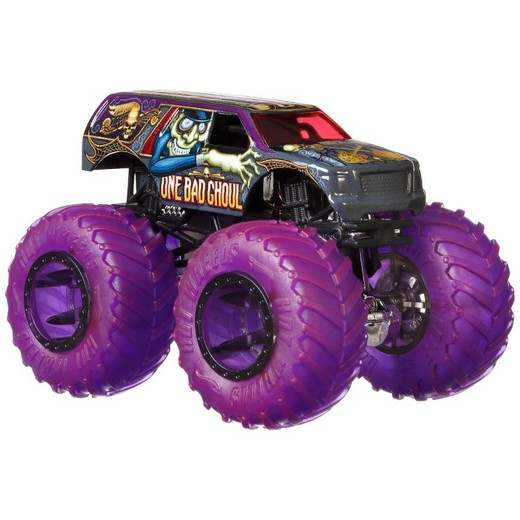 Hot Wheels - Monster Truck - One Bad Ghoul