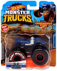 twin mill hot wheels monster truck