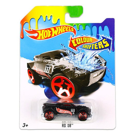 Hot Wheels – RD-08