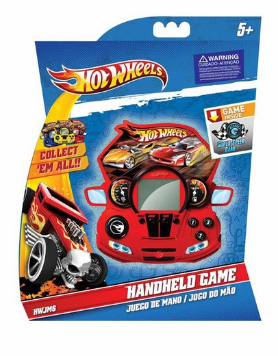 Hotwheels - Hand Console