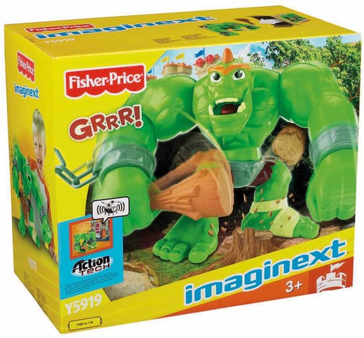 Imaginext - Огре