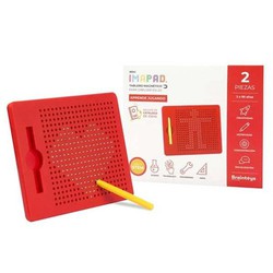 Imapad Mini color Rojo – Braintoys