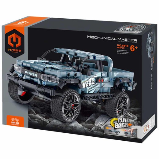 iM.Master Off-Road Truck - 463 pcs