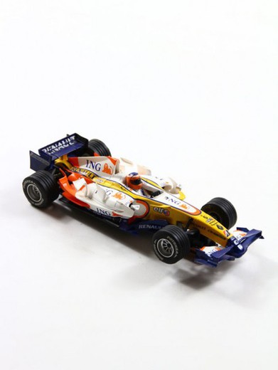 ING Renault F1 Team DS – Scalextric