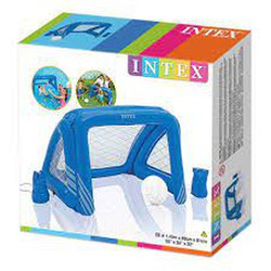 Intex - Inflatable goal for water or garden 140 x 89 x 81 cm