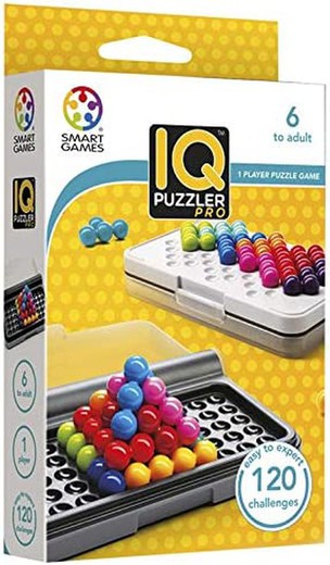 QI Puzzle Pro
