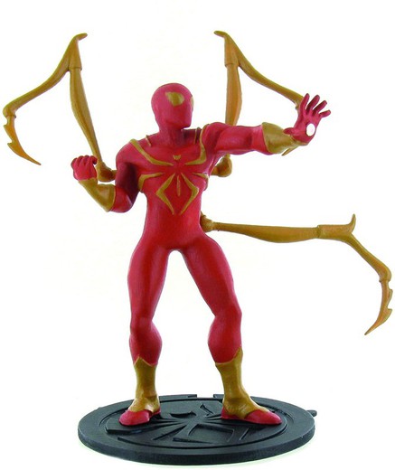 Iron spiderman
