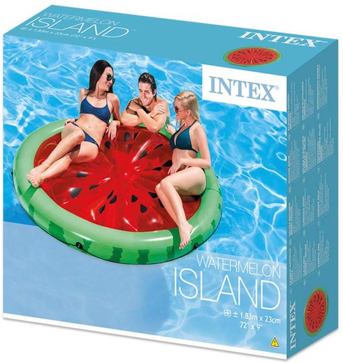 Inflatable Sandia Island 183x23cm