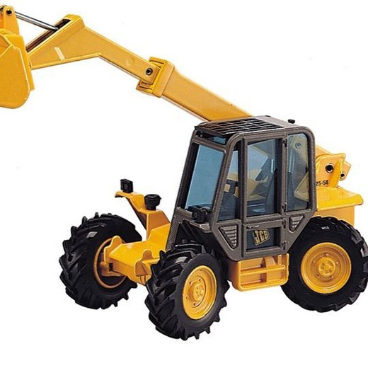 Joal - Cargadora telescopica JCB 525-58