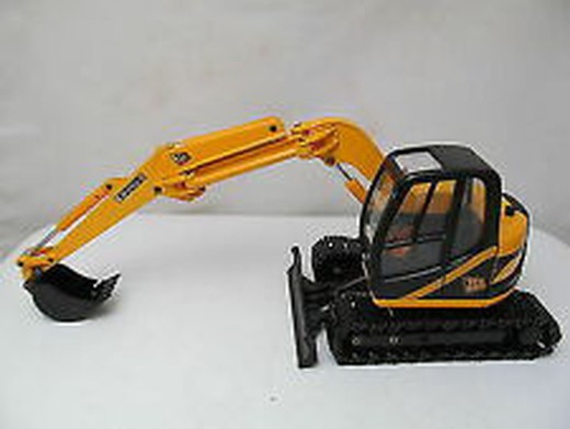 Joal – JVC JZ70 Tracked Excavator, Escala 1:35