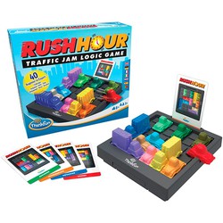 Rush Hour-Logikspiel