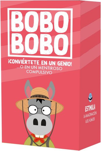 Bobo Bobo board game
