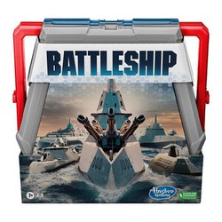 Hasbro Hundir La Flota Battleship