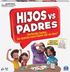 Board Game - Children Against Parents