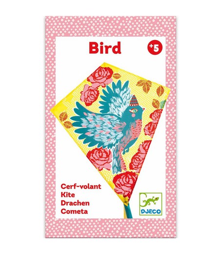 Game Skill - Comet Bird - Djeco