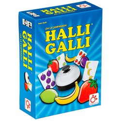 Juego Halli Galli – Juegos de Mesa