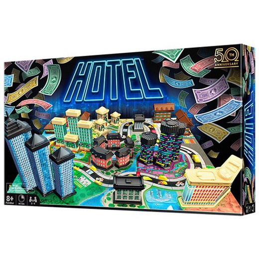 Jogo de hotel