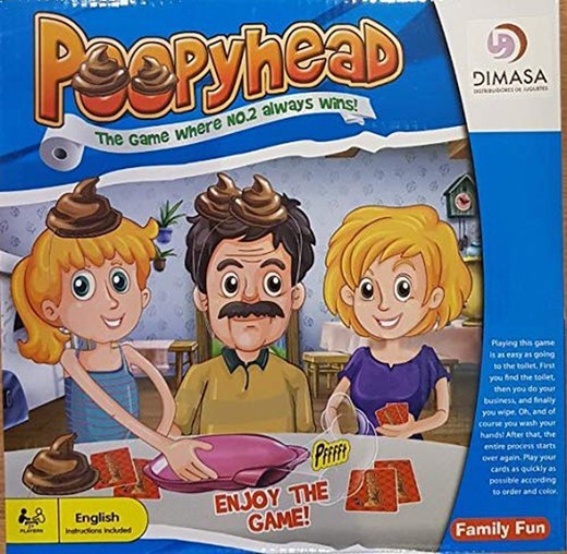 Juego De Mesa - Poppy Head