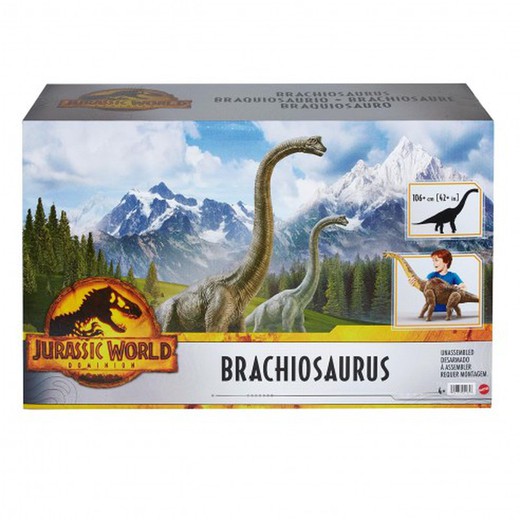 Jurassic World - Dominion Brachiosaurus