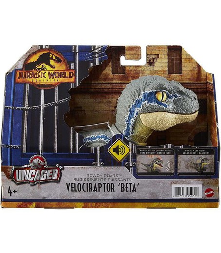 Jurassic World – Velociraptor „Beta“