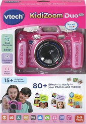 KidiZoom Print Pink Camera - Vtech