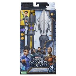 Kingsguard Electronic Lance - Black Panther Wakanda Forever