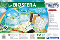 The Biosphere - Scientific Game