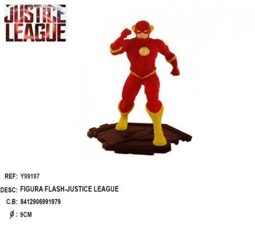 La Liga de la Justicia – Flash