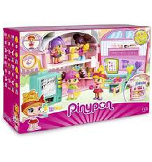 The Pinypon Bakery