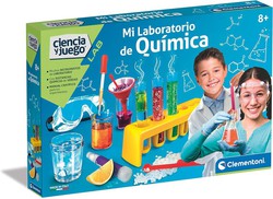 Laboratorio De Química