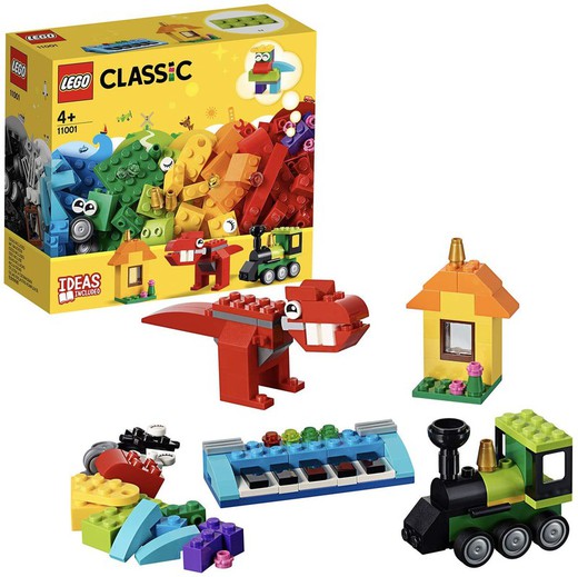 Кубики - Лего Классик