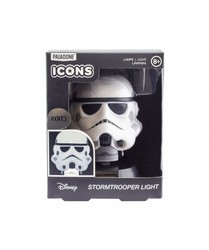 Star Wars First Order Stormtrooper Icon Lamp