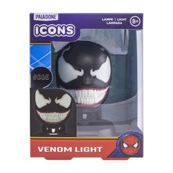 Venom Icon Lamp