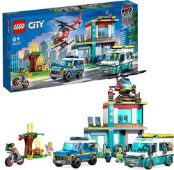60386 Le Camion De Recyclage Lego® City - N/A - Kiabi - 34.69€