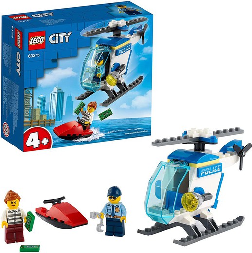 Lego City - Police Helicopter