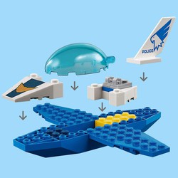 Lego sky police jet 2024 patrol