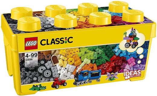 LEGO Classic - Acessórios criativos, brinquedo educativo para construção
