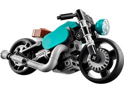 Lego Creator 3en1 - Moto classique — Juguetesland