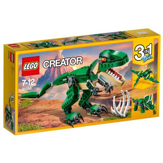 Lego Creator - Grands dinosaures