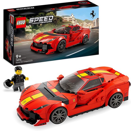 Lego - Ferrari 812 Competizione