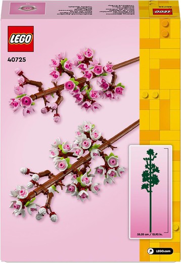 Lego - Fleurs de cerisier