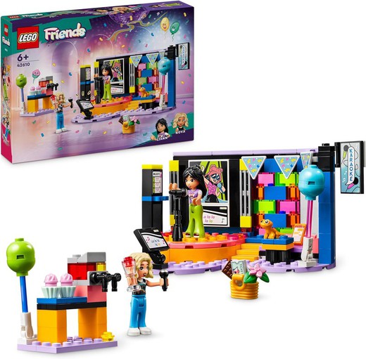 LEGO Friends 42610 Караоке-музыкальная вечеринка