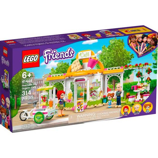 Lego friends restaurant sale