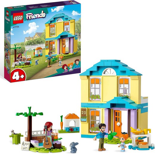 Lego Friends - Casa de Paisley