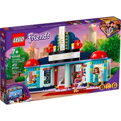 Lego Friends Heartlake City Cinema Juguetesland