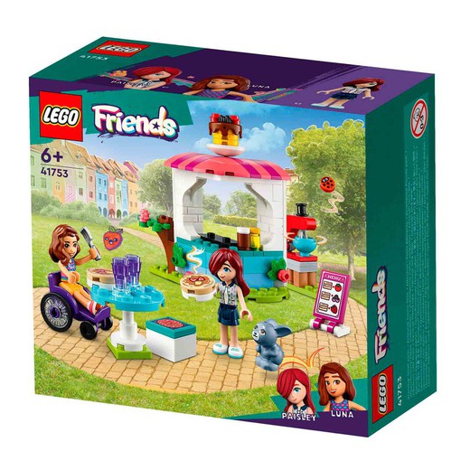 Lego Friends - Stand de crêpes