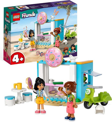 Lego Friends - Tienda de Donuts